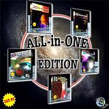 Get all five screensavers at half price!