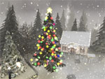 Download a free trial of this beautiful Christmas 3D Screensaver