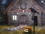 See a larger screenshot and Download a free trial of this Spooky Halloween 3D Screensaver