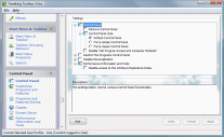 Tweaking Toolbox Vista Control Panel Settings