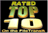 Calypso rated Top Ten on File Transit
