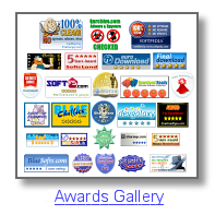 Click here to see all the awards JokeSleuth has won!