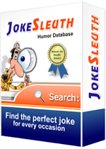 Get JokeSleuth and start laughing!