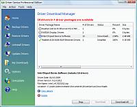 Drivers Download Manager