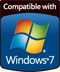 Tested compatible with Windows 7