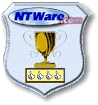 NTWare's top Rating - 4 thumbs up